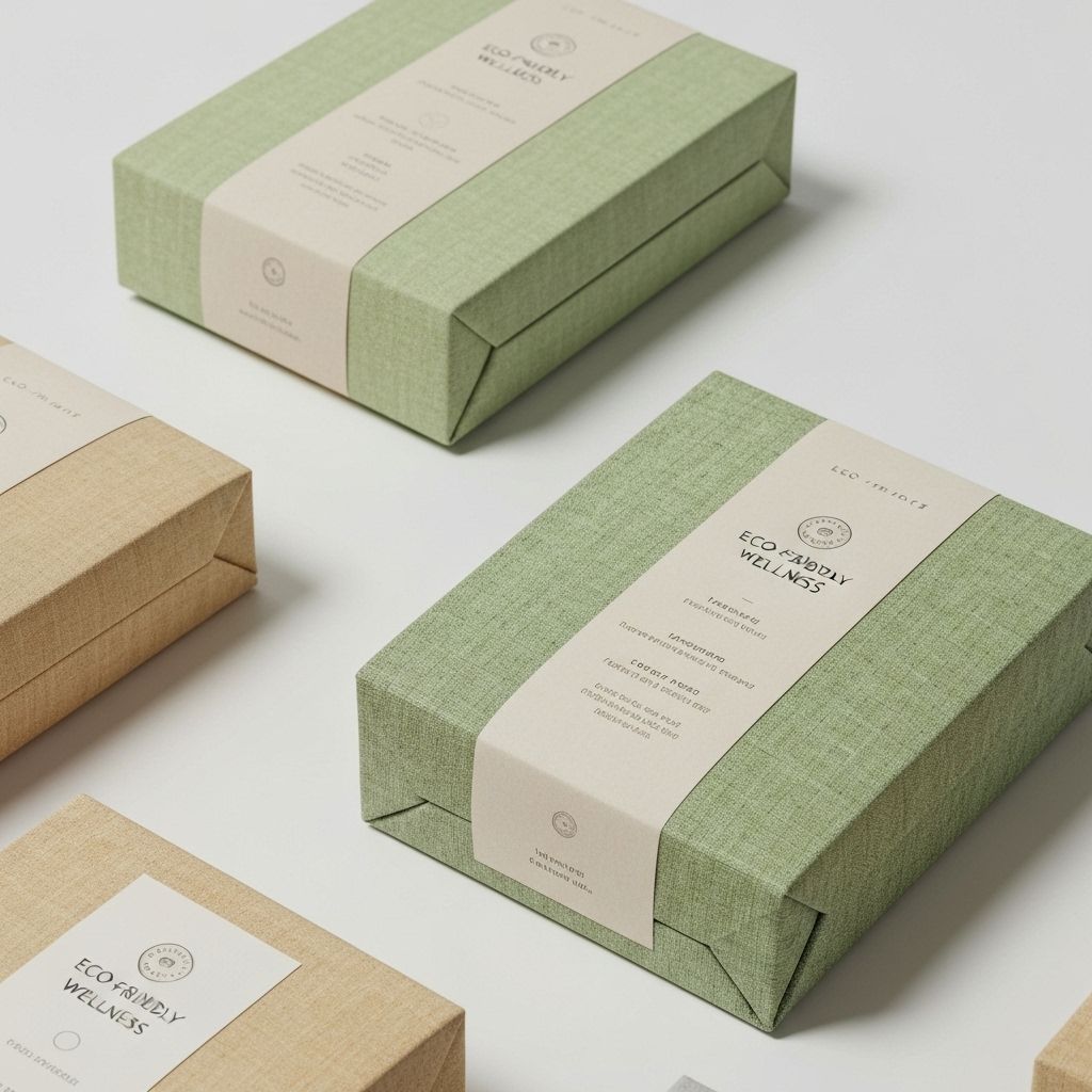 Sustainable Packaging